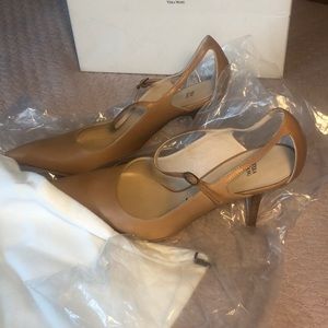 Vera Wang Kris 90 S.Back/Sc Bill V. Wang Cuoio
